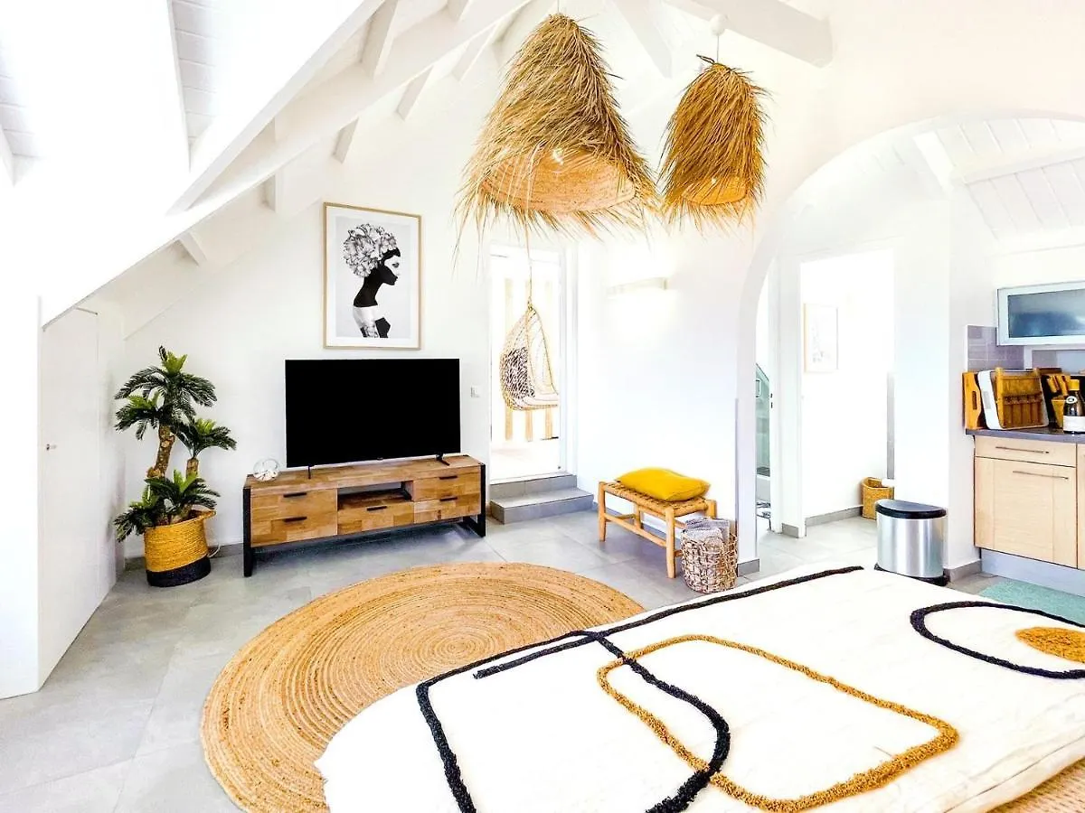 Apartman Studio Casa Sun Baie Nettle Sint Maarten