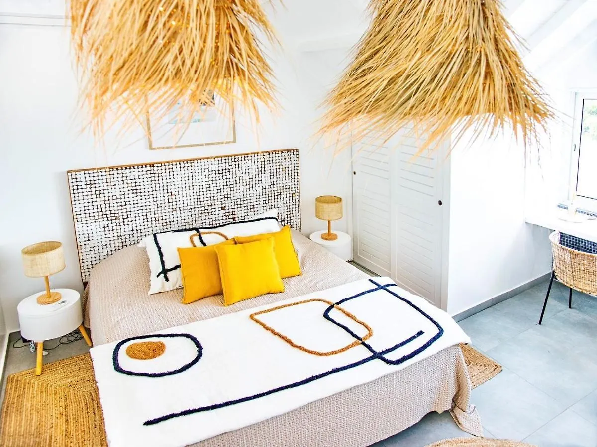 Studio Casa Sun Baie Nettle