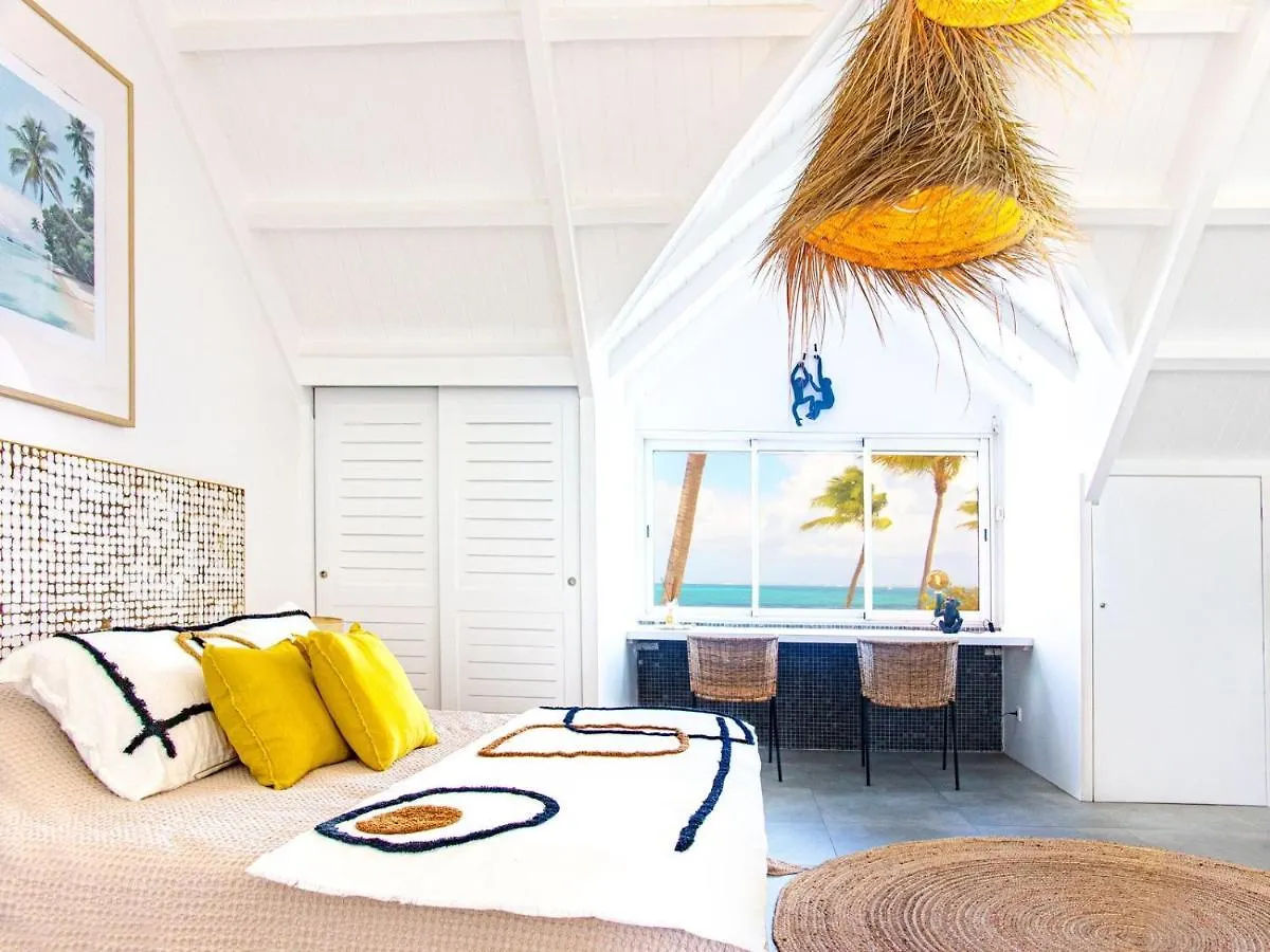Apartman Studio Casa Sun Baie Nettle Sint Maarten