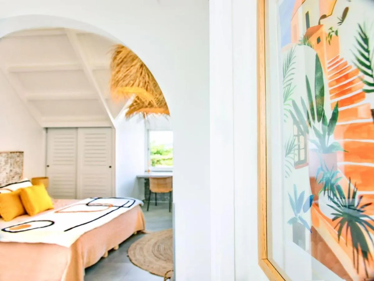 Studio Casa Sun Baie Nettle Apartman